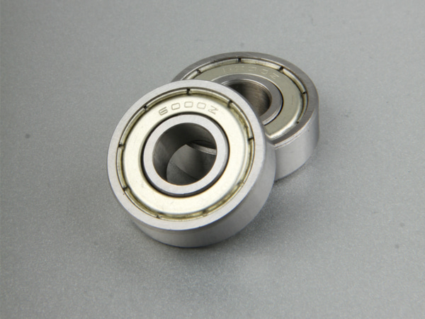 single row deep groove ball bearings